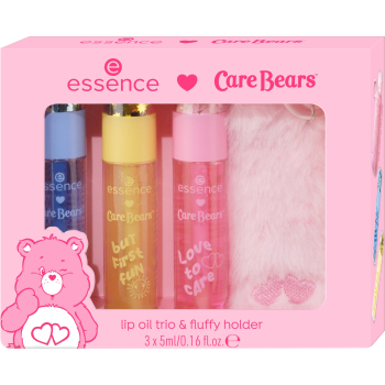 Care Bears Trio Aceite Labiales Care Bears Trio Aceite Labiales