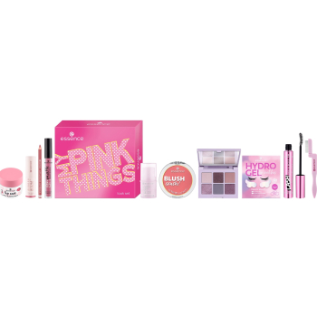 Set My Pink Look