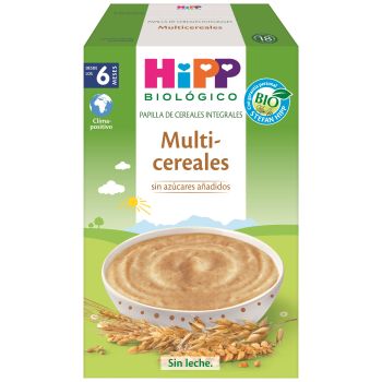 Papila multi-seis + 6 meses