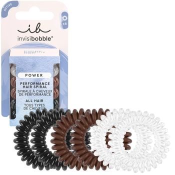 Elásticos para Cabelo Power Simply The Best