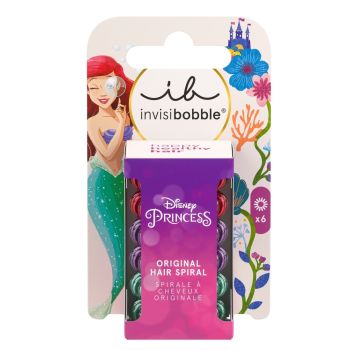 Elástico para o cabelo Kids Original Disney Ariel