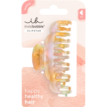Gancho De Cabelo Clipstar M Pastel Prism