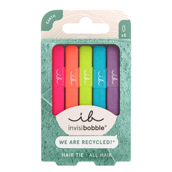Elásticos de Cabelo Hair Tie Glow In The Dark