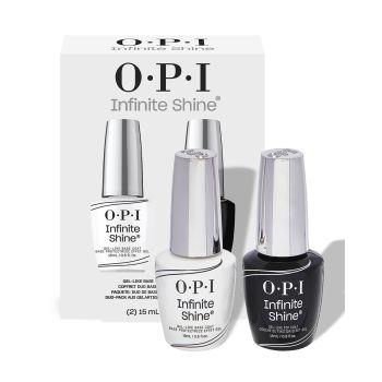 Infinite Shine Kit Top Coat + Base