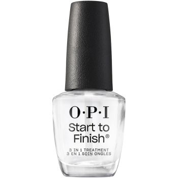Tratamentos de unhas Start to Finish 3 em 1