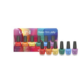 Make 'Em Jelly Conjunto Mini Vernizes