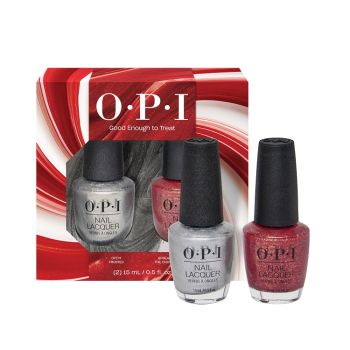 Nail Lacquer Holiday 25 Good Enough To Treat
