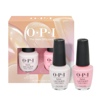 Conjunto The New OPIcons de 2 Vernizes Nail Lacquer