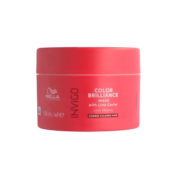 Invigo Colour Brilliance Máscara para cabelo espesso
