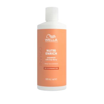 Invigo Nutri-Enrich Champô Nutrição Profunda