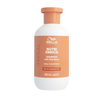 Invigo Nutri-Enrich Champô Nutrição Profunda