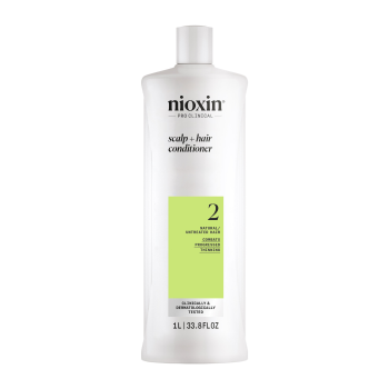 Sistema 2 Condicionador Cabelo Natural com Enfraquecimento Avançado