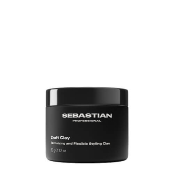 Craft Clay Argila Mate Texturizadora e Definidora do Cabelo