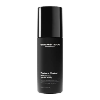 Texture Maker Spray Spray de Textura Remodelável e Acabamento Mate