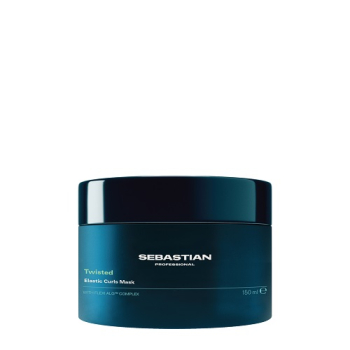 Twisted Máscara Capilar Anti-Frizz de Hidratação Intensa
