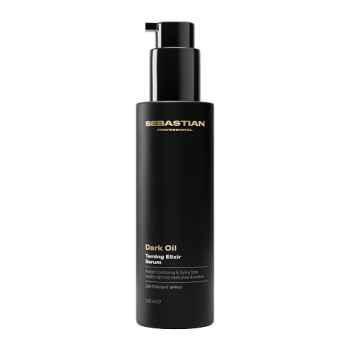 Dark Oil Taming Elixir Sérum Protetor térmico Profissional