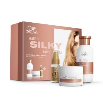 Coffret Fusion Reparação Intensa e Suavidade