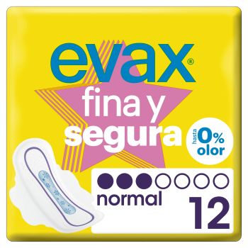 Fino e seguro com asas normais