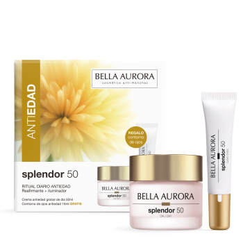 Pack Splendor 50 Ritual Diário Anti-Envelhecimento Refirmante + Iluminador