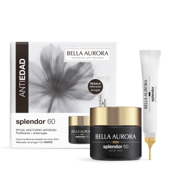 Splendor 60 Night Ritual Pack Anti envelhecimento