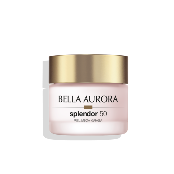 Splendor Gel Creme Anti envelhecimento para peles mistas e oleosas