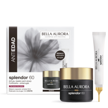 Pack Splendor 60 Daily Anti-Envelhecimento Ritual Bálsamo + Reforço Pele Seca
