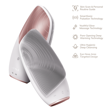 Sonic Thermo Limpeza Facial 6 em 1