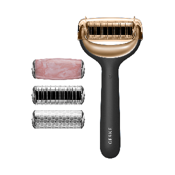 MicroNeedle 9 em 1 Rolo Facial e Corporal