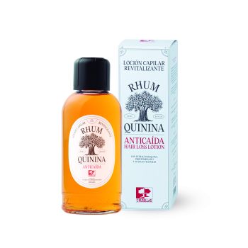 Rhum Quinina Anticaída Loção Capilar Revitalizante