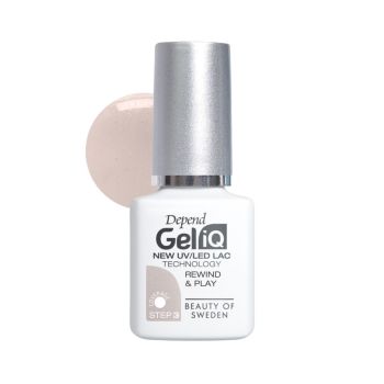 Verniz de Unhas Semipermanente