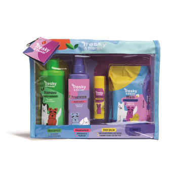 Set para tosquia de animais