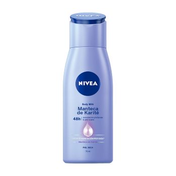 Body Milk Manteiga de Karité