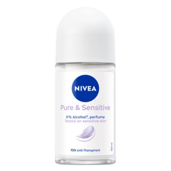 Desodorante Roll-On Pure & Sensitive