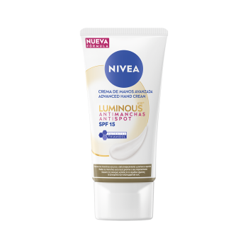 Creme Mãos Avançado Antimanchas Luminous 360 SPF15