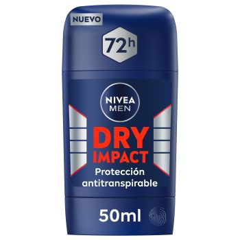 Men Dry Impact Desodorizante em Stick