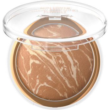 Pó bronzeador Sun glow