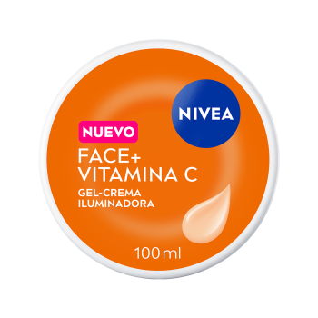Face+ Vitamina C Gel-Crema