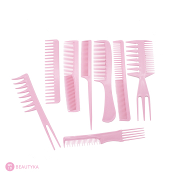 Conjunto Pentes Styling Combs Conjunto Pentes Styling Combs