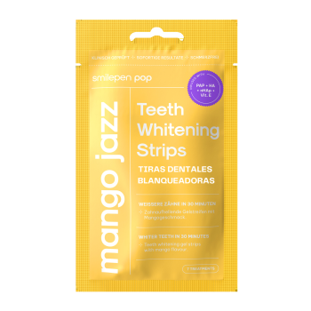 Tiras Branqueadoras de Dentes