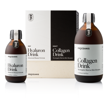 Pack Bebida Day&Night Hyaluron E Collagen