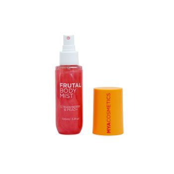 Body Mist Fragrância Corporal Perfumada