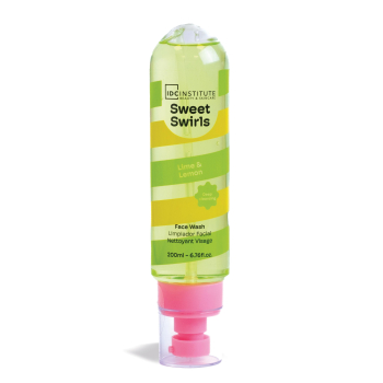 Sweet Swirl Face Wash