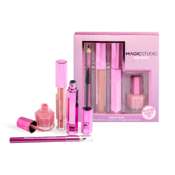 Set Rose Quartz Complete Glam