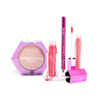 Coffret Rose Quartz Radiant Beauty