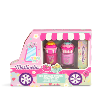 Kit Beauty Yummy Ice Cream Truck