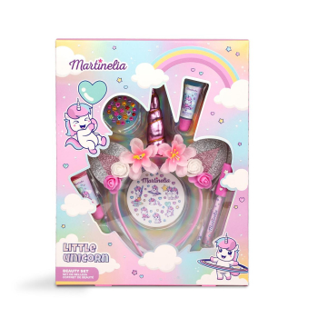 Set Little Unicorn Beauty Headband Set Little Unicorn Beauty Headband