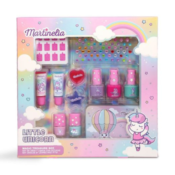 Box Treasure Little Unicorn Magic Box Treasure Little Unicorn Magic
