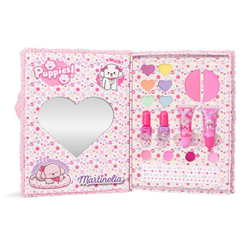 Puppies Beauty Book