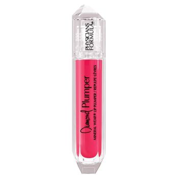 Brilho volumizador para lábios Diamond Plumper