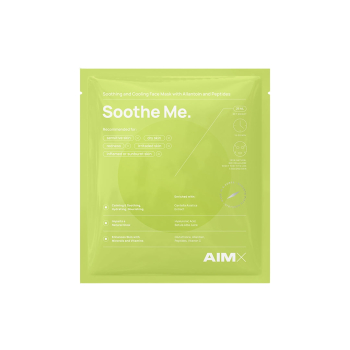 Soothe Me Face Máscara Soothing Peptides